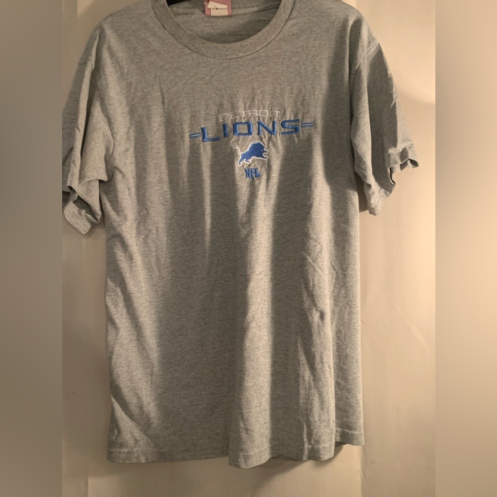 Detroit Lions Vintage Shirt